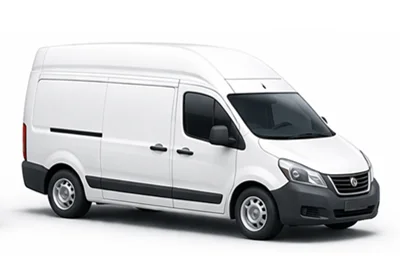 Превозник Комби висок и дугачак Renault Master у Sneek Холандија